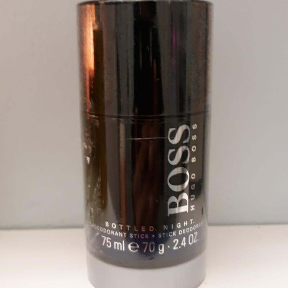 Hugo Boss Night Deorant NWT SealedUnopen